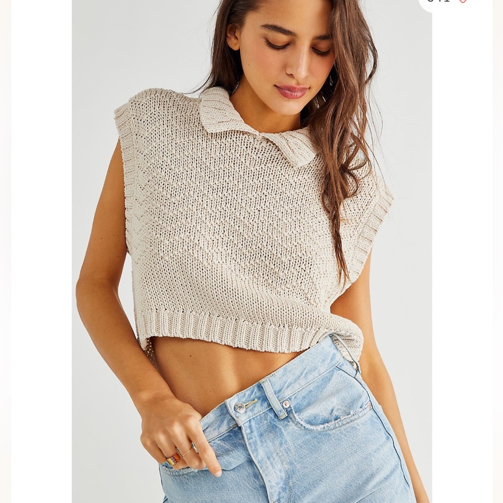 Free People Winding Road Tank